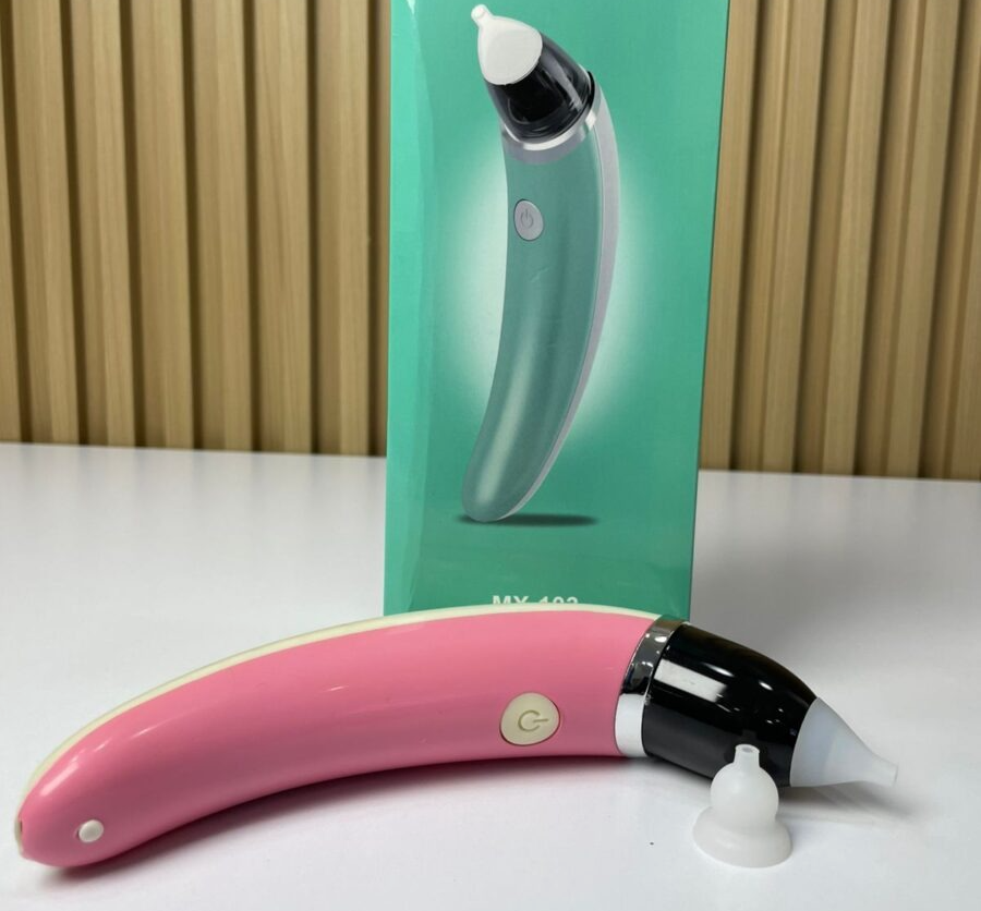 ALIVIA KIDS™ | Aspirador Nasal Eléctrico