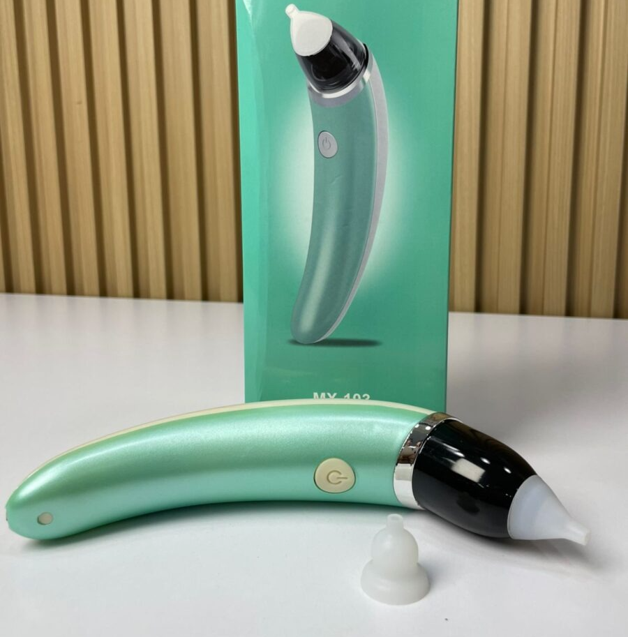 ALIVIA KIDS™ | Aspirador Nasal Eléctrico