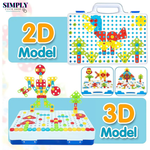 TALADRO MÁGICO™ | Kit Juego Infantil