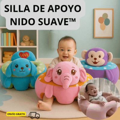 NIDO SUAVE™ | Silla De Apoyo