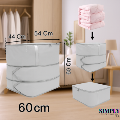 ORDENAMAX™ | Bolsa De Compresión Organizadora
