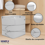 ORDENAMAX™ | Bolsa De Compresión Organizadora