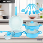 CHEF PRO™ | Set De Cocina 13pcs