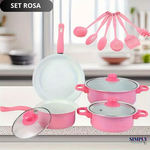 CHEF PRO™ | Set De Cocina 13pcs