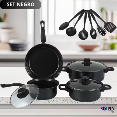 CHEF PRO™ | Set De Cocina 13pcs