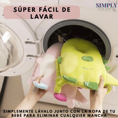 SAFARI KIDS™  - MOCHILA ANTICAÍDA PARA BEBÉS