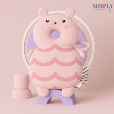 SAFARI KIDS™  - MOCHILA ANTICAÍDA PARA BEBÉS