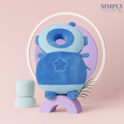 SAFARI KIDS™  - MOCHILA ANTICAÍDA PARA BEBÉS