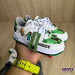 BLOQUE CRAFT™ | Zapatillas Minecraft