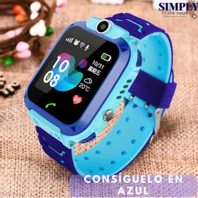 SMART KIDS™ - RELOJ INTELIGENTE PARA NIÑOS