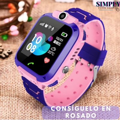 SMART KIDS™ - RELOJ INTELIGENTE PARA NIÑOS