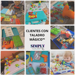 TALADRO MÁGICO™ | Kit Juego Infantil