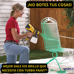 TURBO PAINT™ | Pulverizador De Pintura Eléctrica