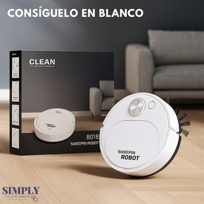 POWER CLEAN™ -  ASPIRADORA INTELIGENTE