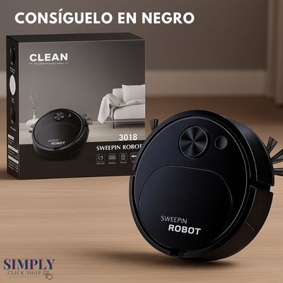 POWER CLEAN™ -  ASPIRADORA INTELIGENTE